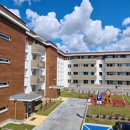 Apartamenty Homely - Nowowarszawska 130 Bialystok Exterior photo