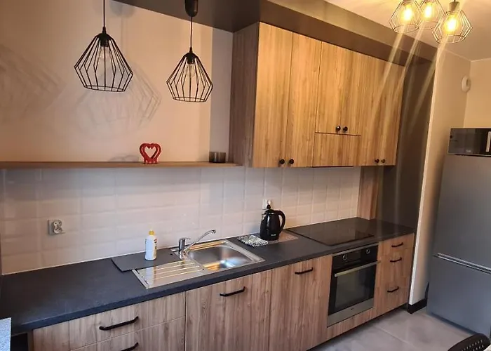 Apartamenty Homely - Nowowarszawska 130