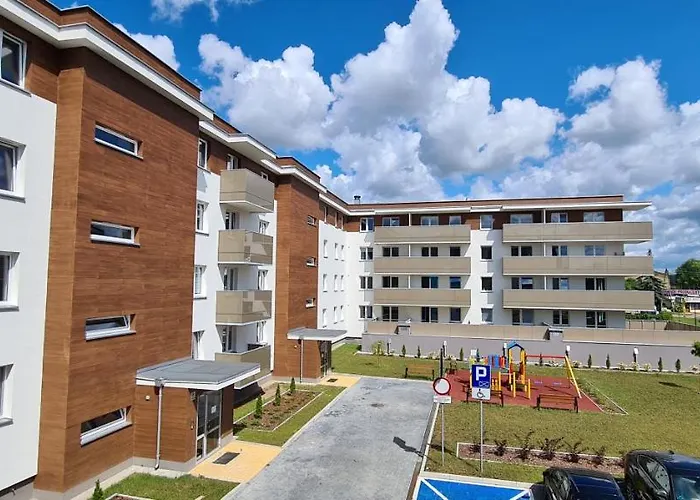 Apartamenty Homely - Nowowarszawska 130